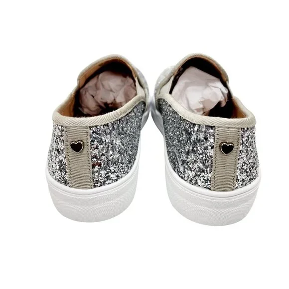 Feversole Women's Slip-On Casual Flat Loafers，Skater Pumps Sneakers Shoes Size 7 - Picture 6 of 16